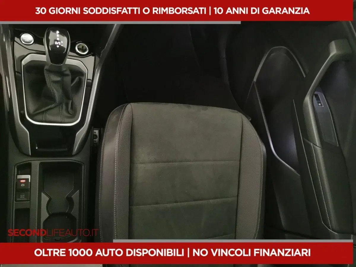 Volkswagen T-Roc usata a Chieti (20)