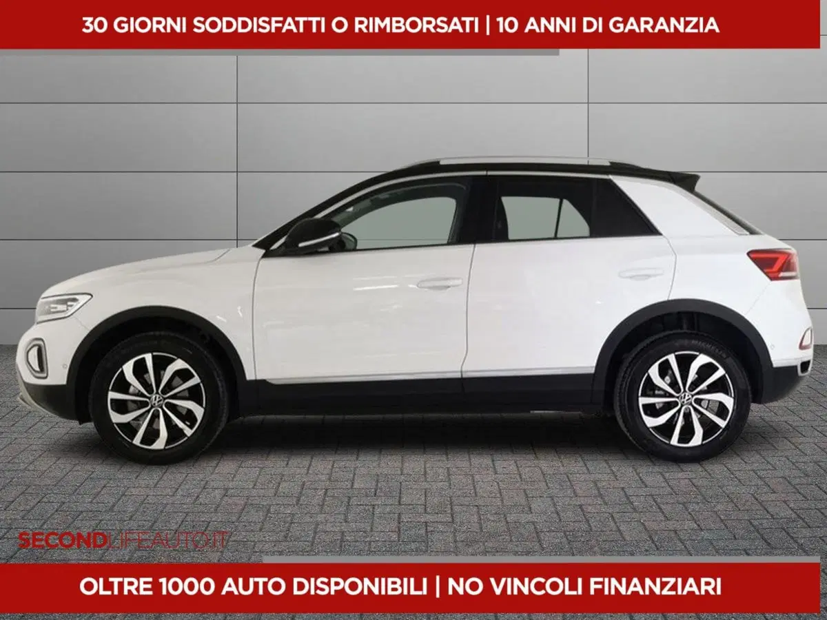 Volkswagen T-Roc usata a Chieti (3)