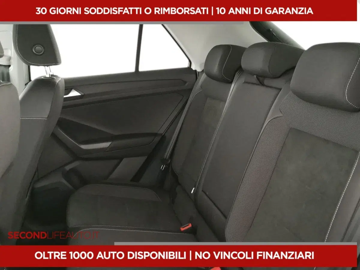 Volkswagen T-Roc usata a Chieti (6)
