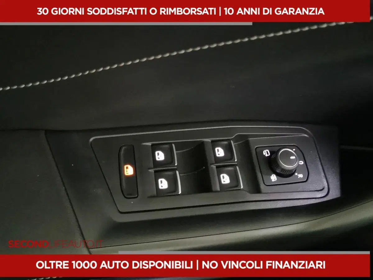 Volkswagen T-Roc usata a Chieti (7)