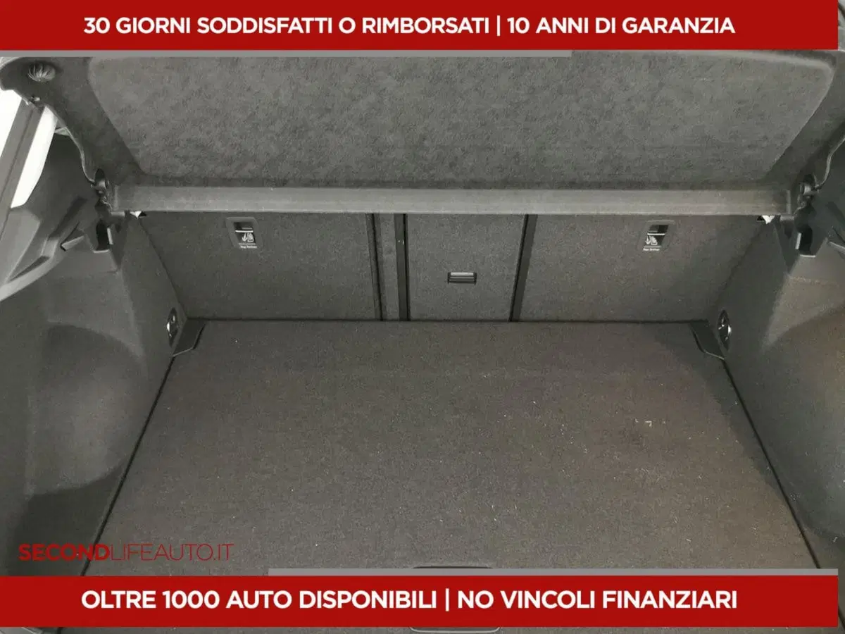 Volkswagen T-Roc usata a Chieti (8)