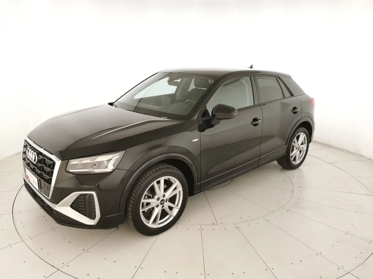 Audi Q2 usata a Chieti (20)