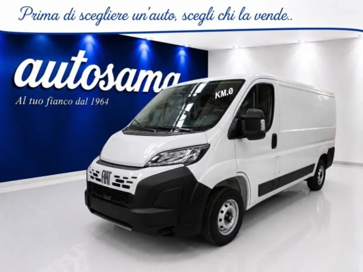 Fiat Ducato Furgone nuova a Milano