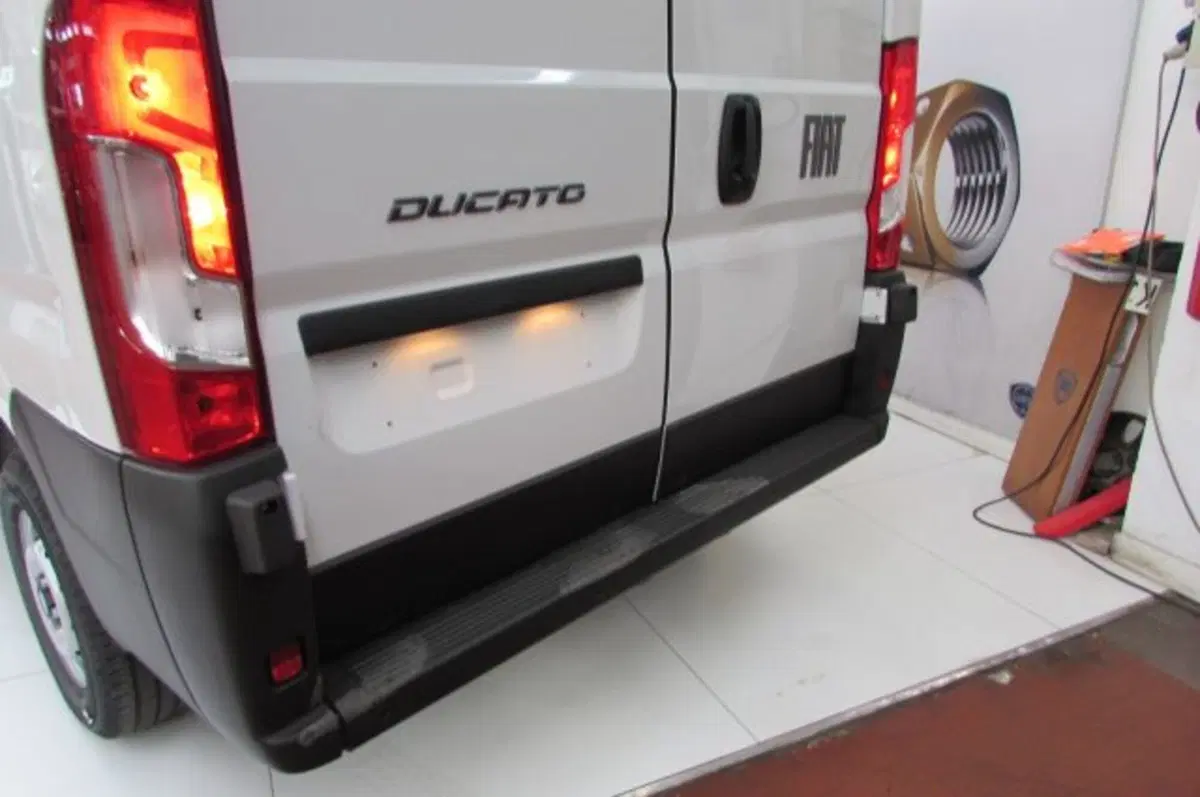 Fiat Ducato Furgone nuova a Milano (14)