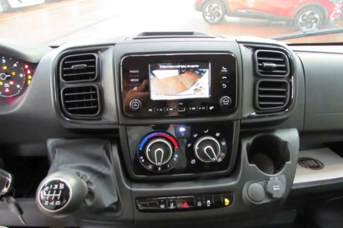 Fiat Ducato Furgone nuova a Milano (9)