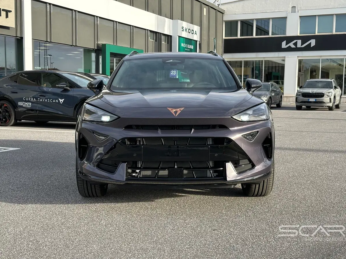 Cupra Formentor nuova a Livorno (2)