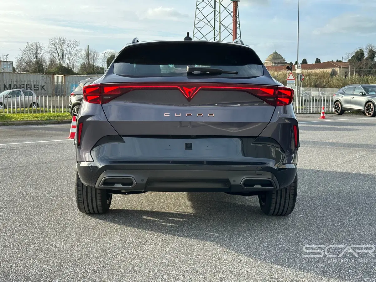 Cupra Formentor nuova a Livorno (6)