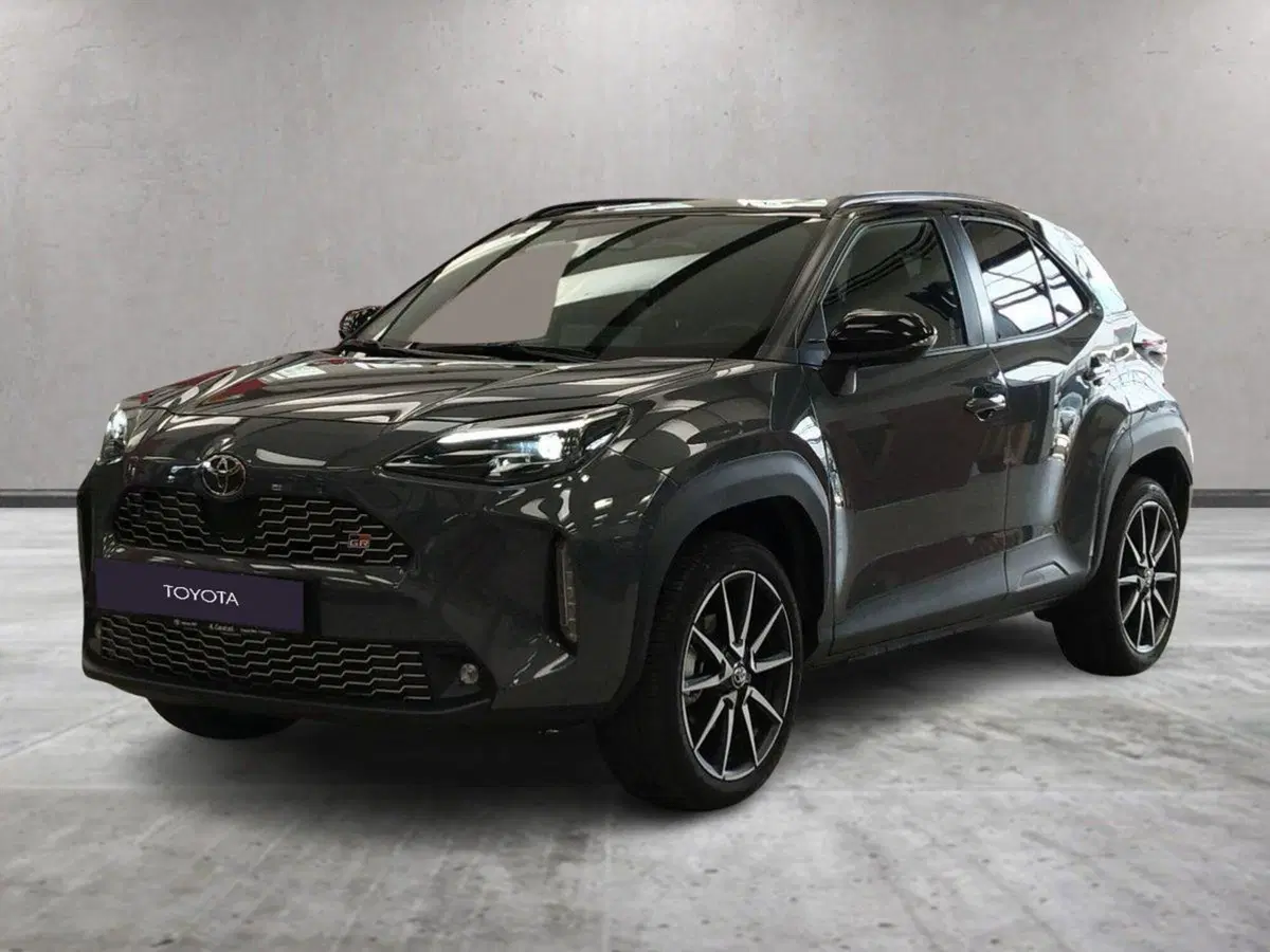 Toyota Yaris Cross usata a Frosinone