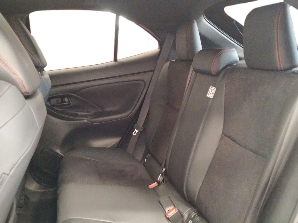 Toyota Yaris Cross usata a Frosinone (10)