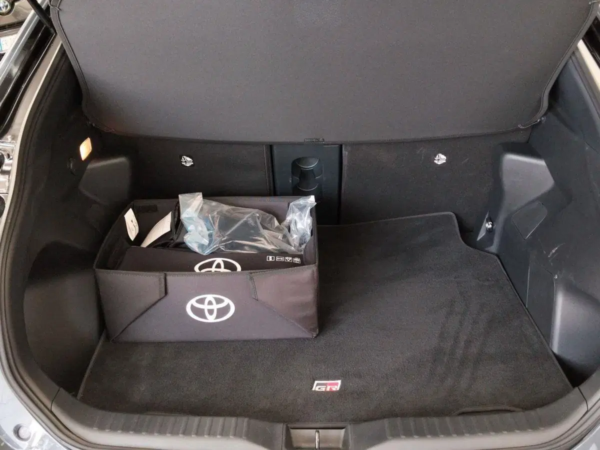 Toyota Yaris Cross usata a Frosinone (5)