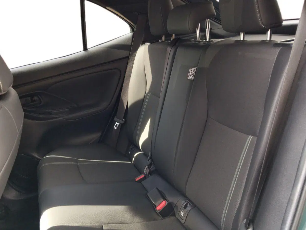 Toyota Yaris Cross usata a Frosinone (10)