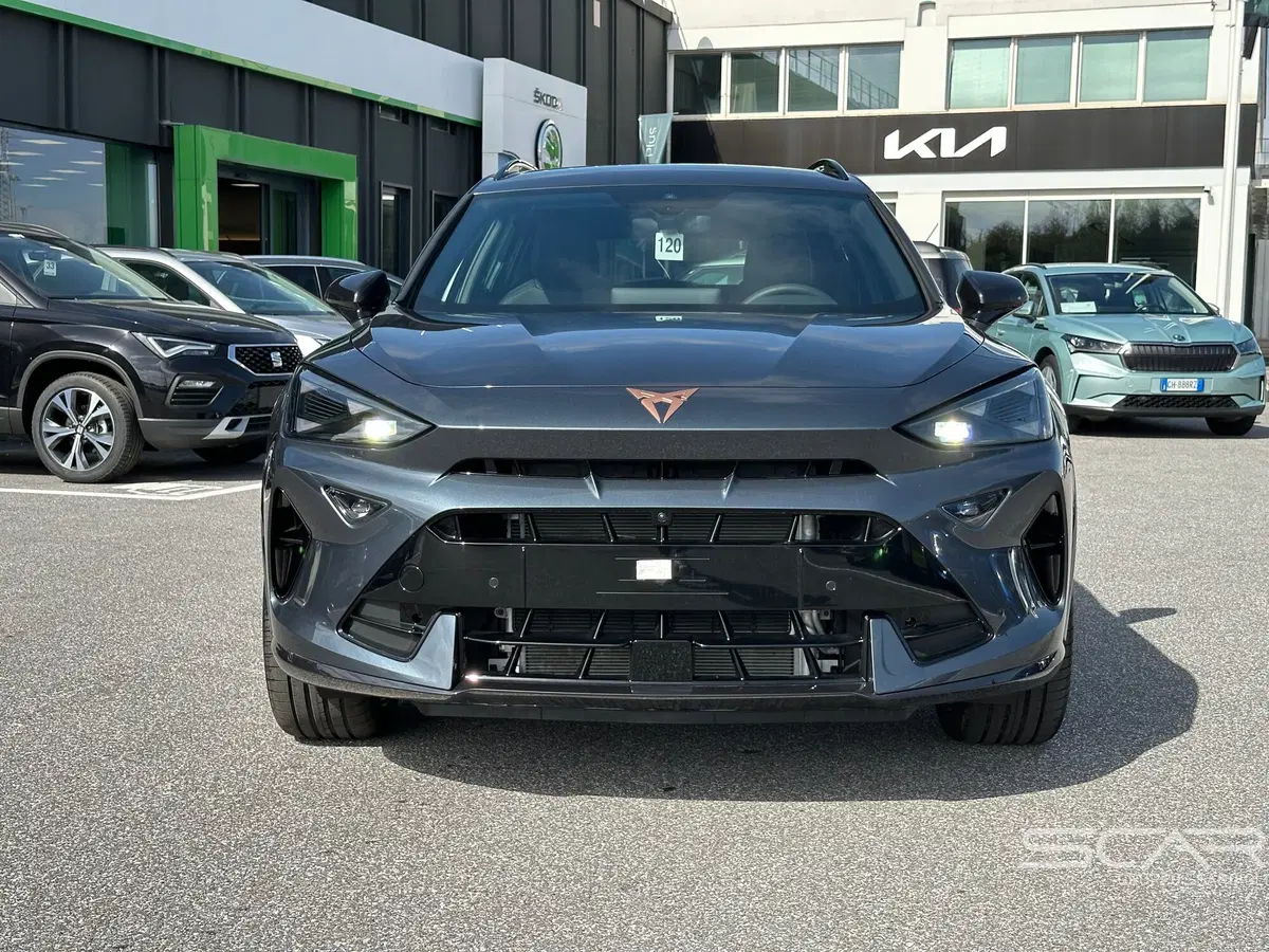 Cupra Formentor nuova a Livorno (2)
