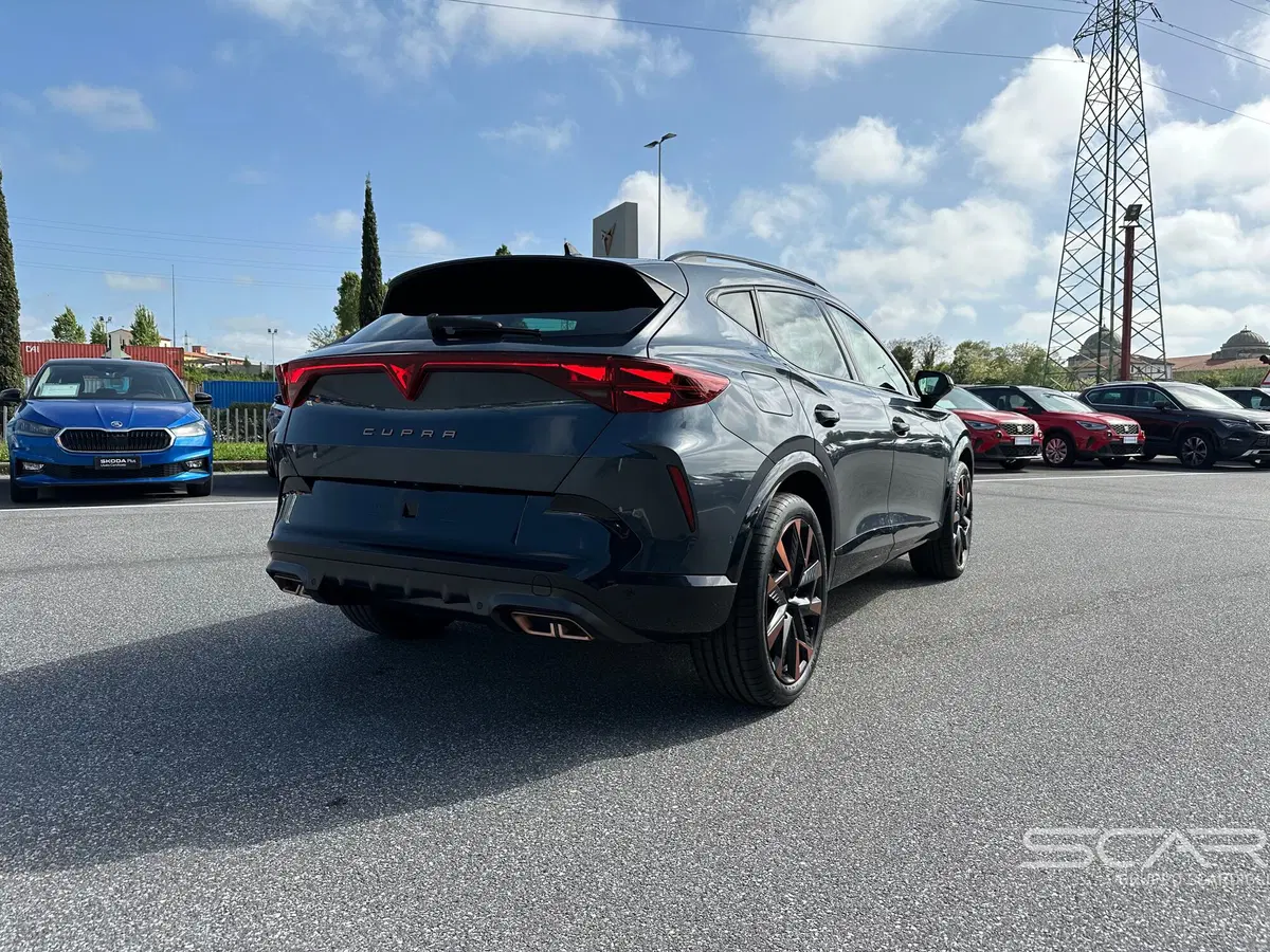 Cupra Formentor nuova a Livorno (5)
