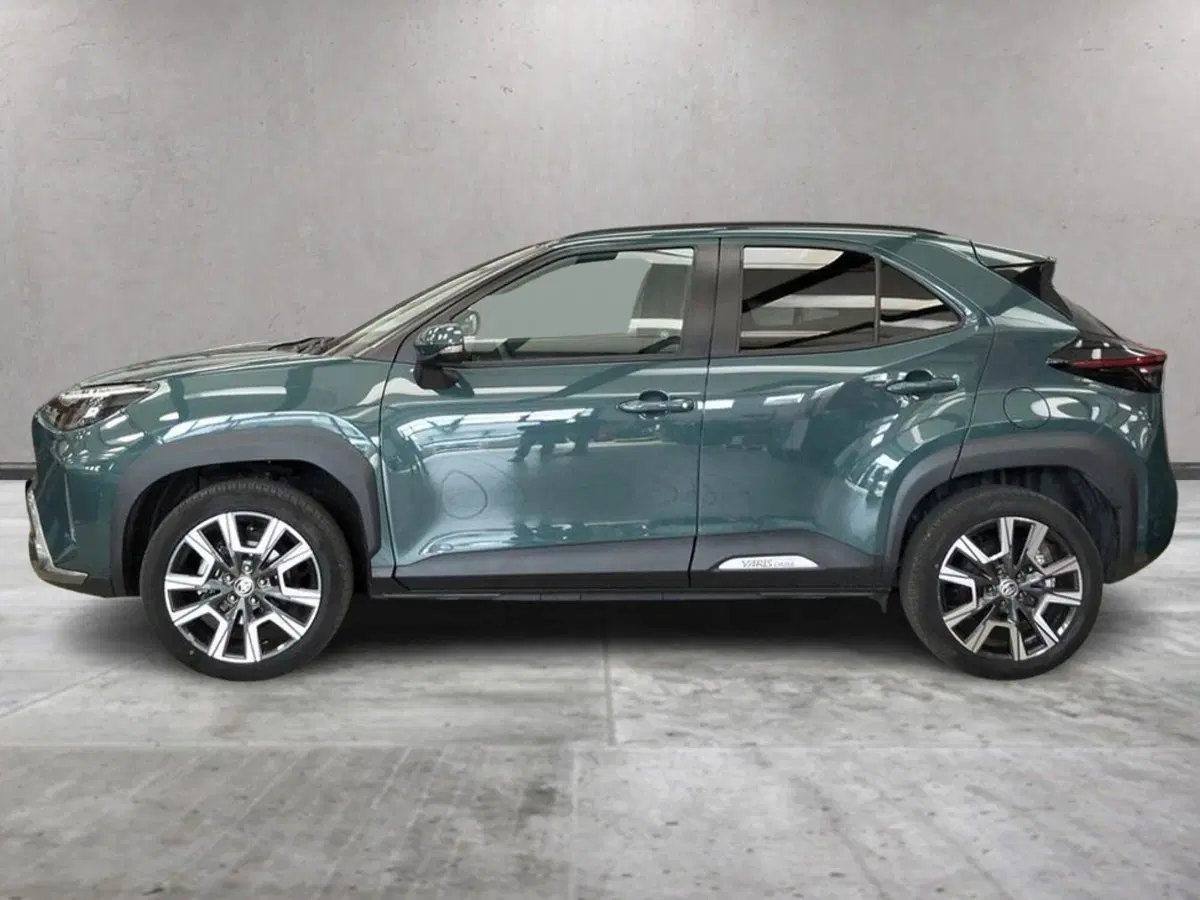 Toyota Yaris Cross usata a Frosinone (2)