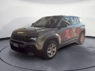 Jeep Avenger 1.2 turbo e-hybrid mhev Altitude fwd 110cv edct6 nuova a Agrigento