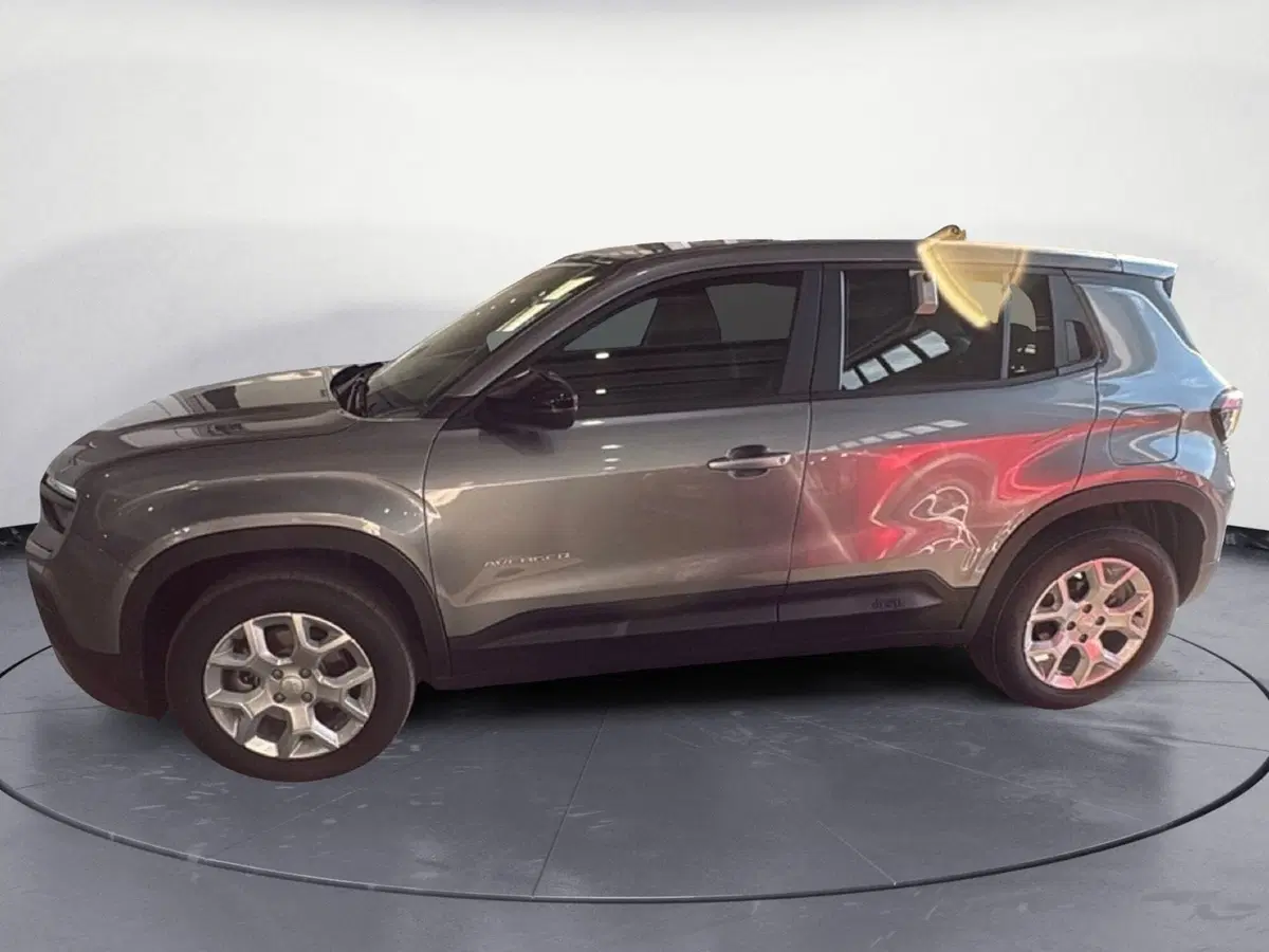 Jeep Avenger nuova a Agrigento (2)