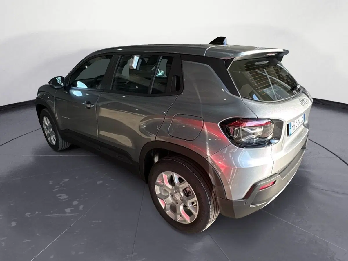 Jeep Avenger nuova a Agrigento (3)