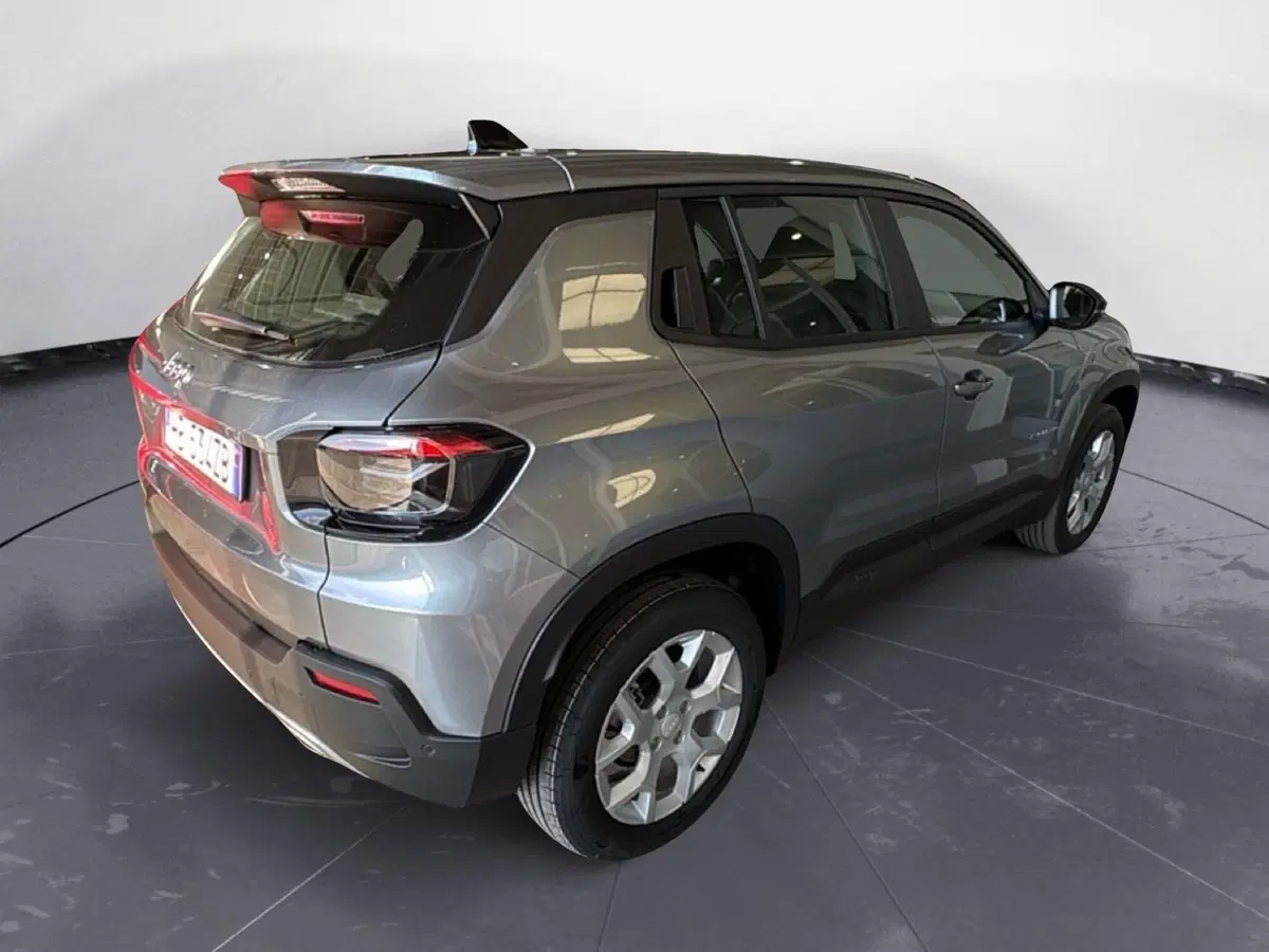 Jeep Avenger nuova a Agrigento (6)