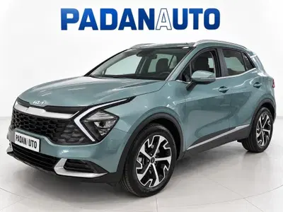 Kia Sportage 1.6 tgdi hev Style 210cv auto del 2022 usata a Ferrara