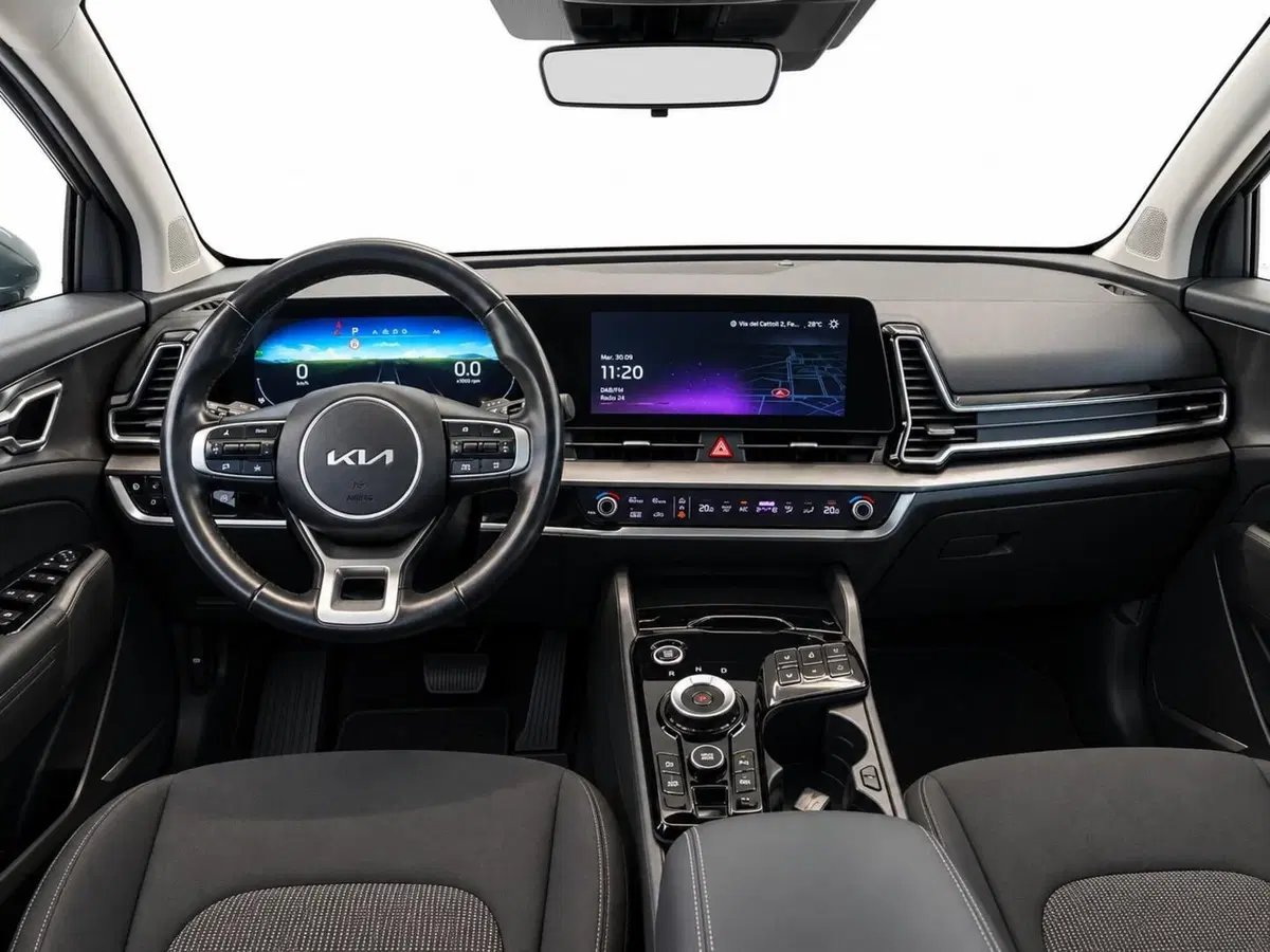 Kia Sportage usata a Ferrara (10)