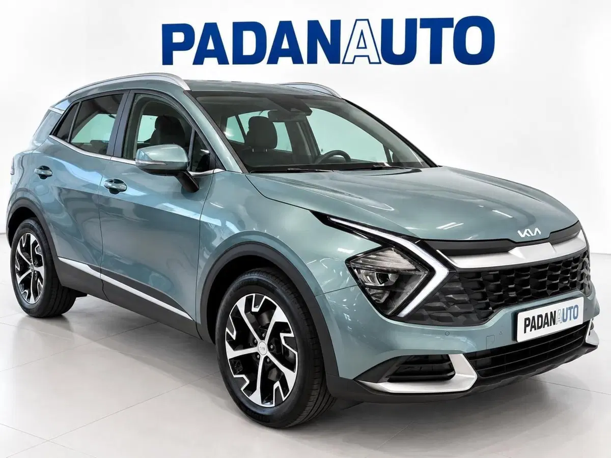 Kia Sportage usata a Ferrara (3)