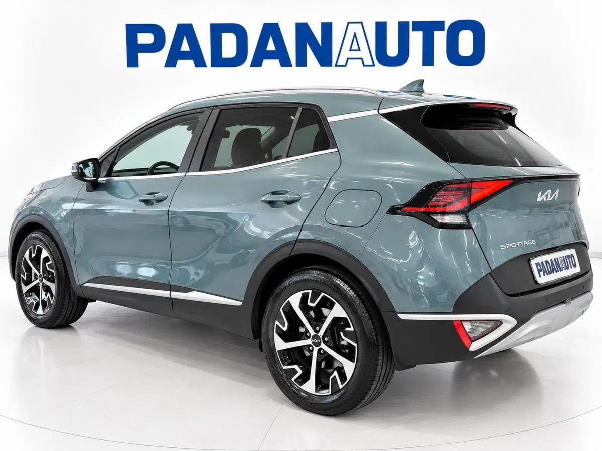 Kia Sportage usata a Ferrara (4)