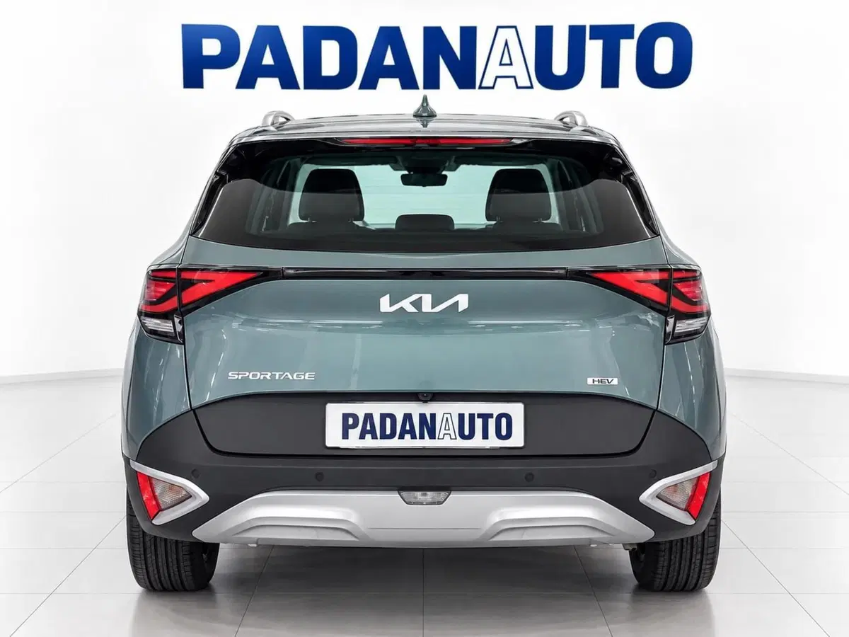 Kia Sportage usata a Ferrara (5)