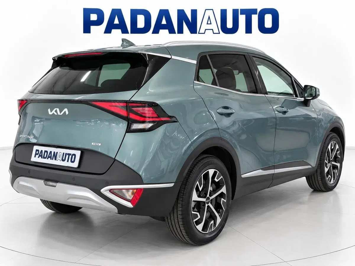 Kia Sportage usata a Ferrara (6)