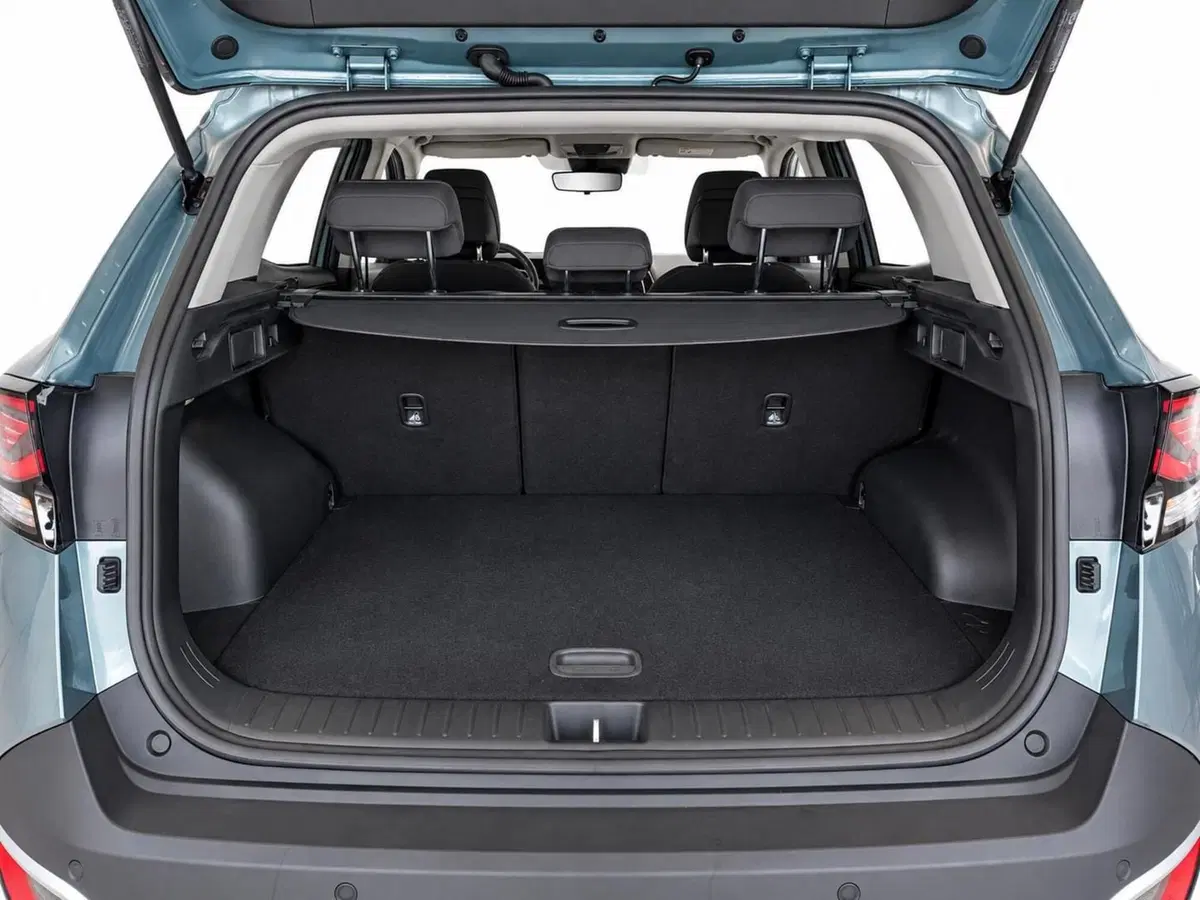 Kia Sportage usata a Ferrara (7)