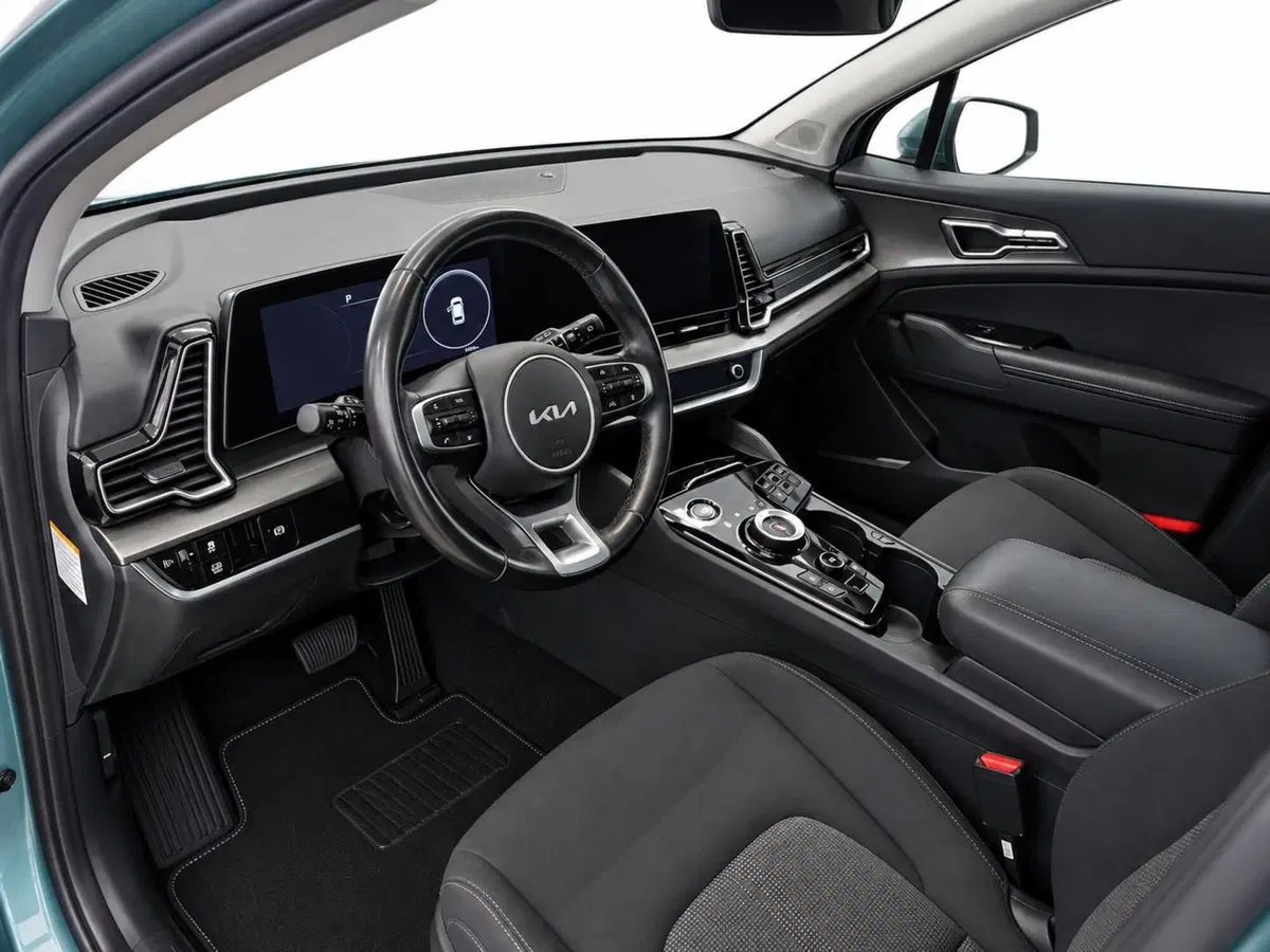 Kia Sportage usata a Ferrara (8)