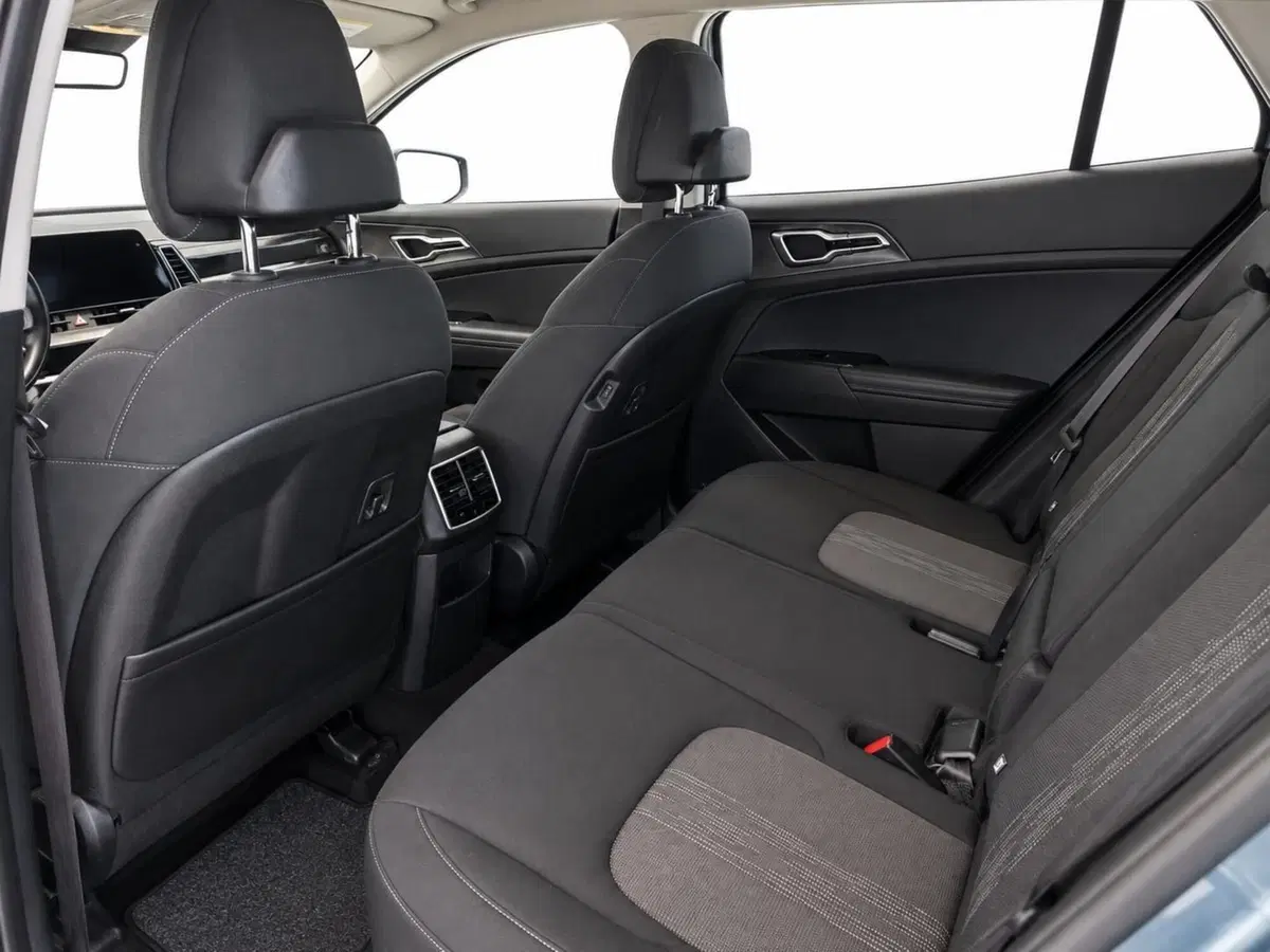 Kia Sportage usata a Ferrara (9)