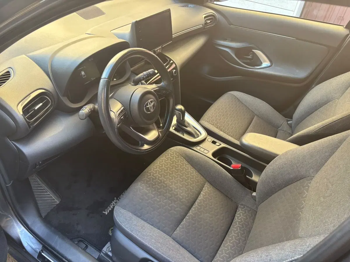 Toyota Yaris Cross usata a Bologna (12)
