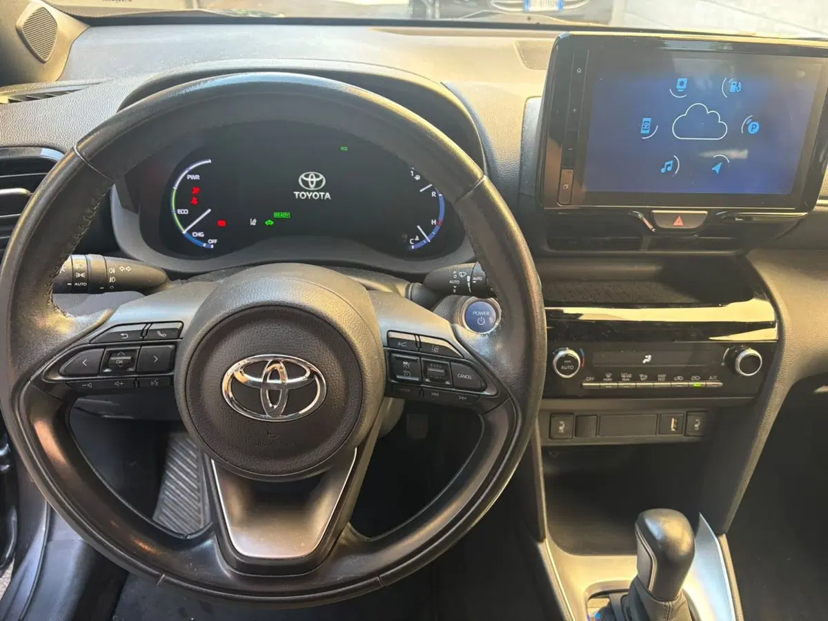 Toyota Yaris Cross usata a Bologna (13)