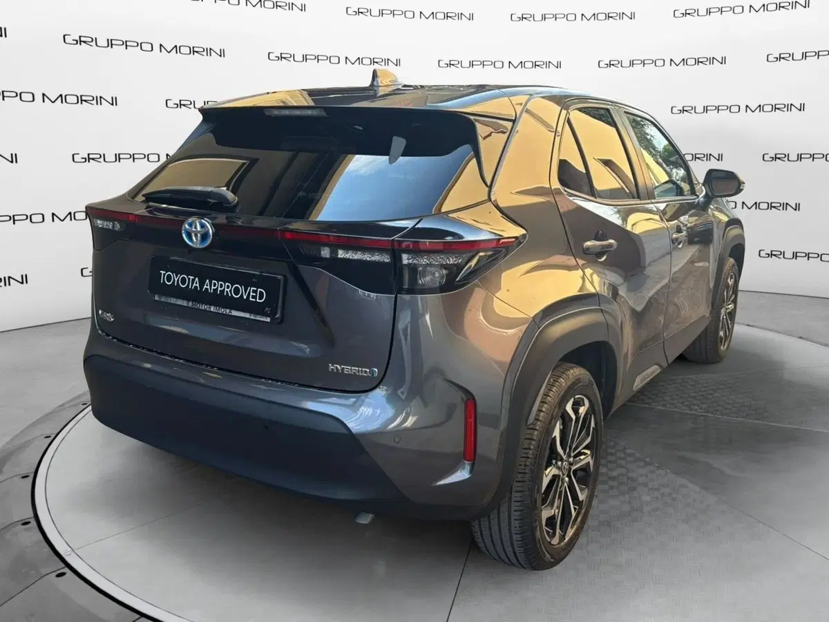 Toyota Yaris Cross usata a Bologna (5)