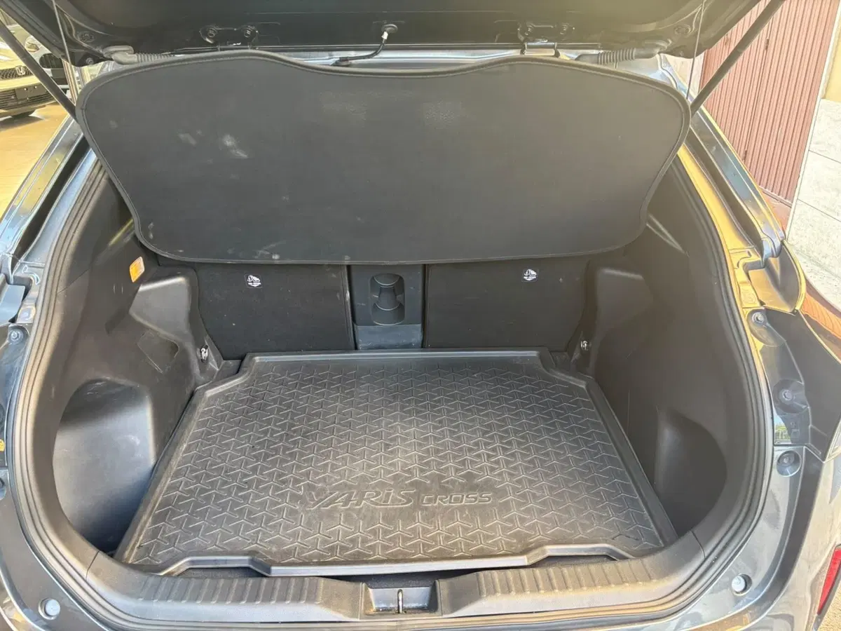 Toyota Yaris Cross usata a Bologna (7)
