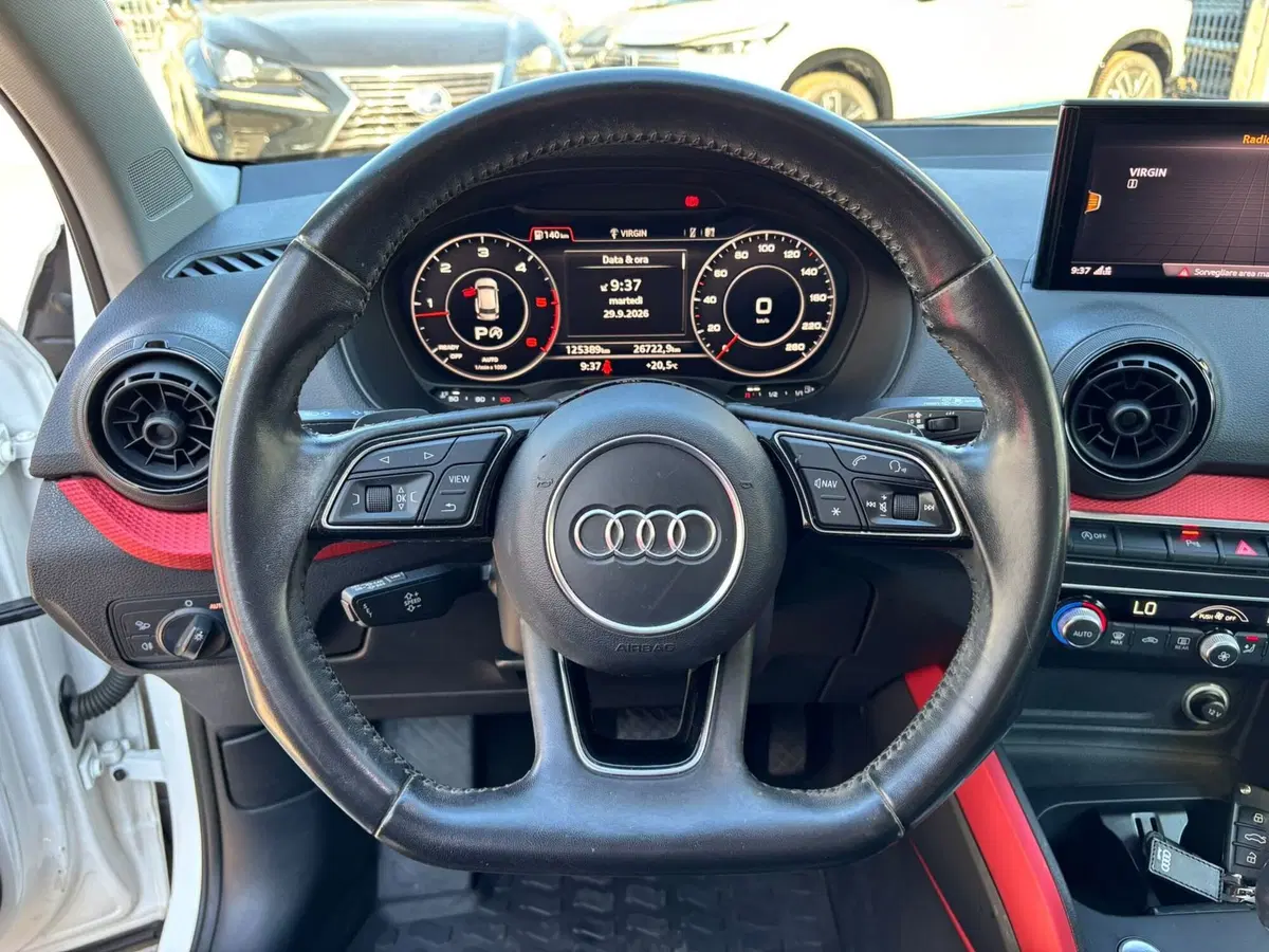 Audi Q2 usata a Modena (10)