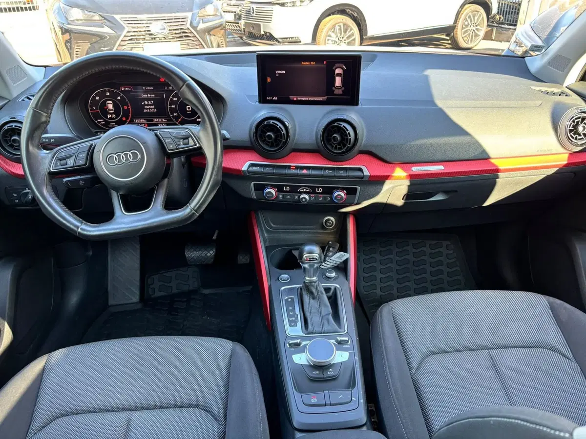 Audi Q2 usata a Modena (11)