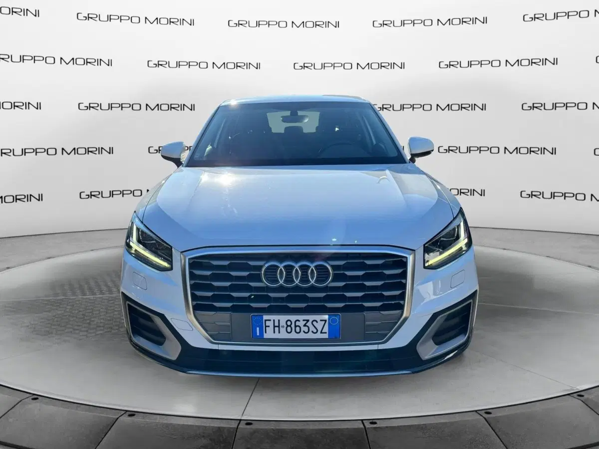 Audi Q2 usata a Modena (2)