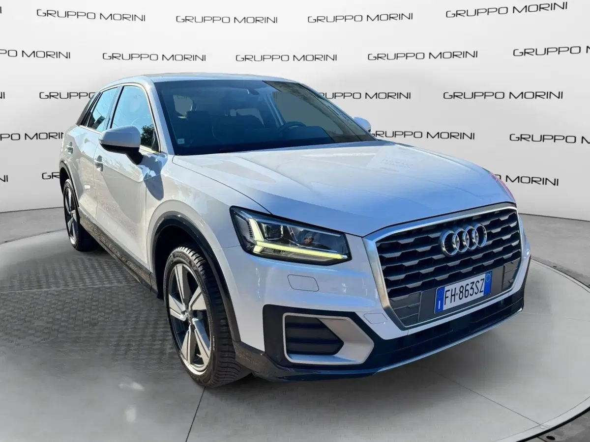 Audi Q2 usata a Modena (3)