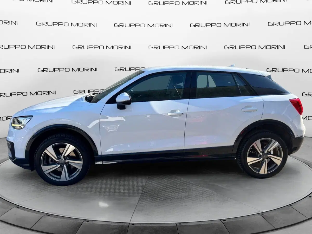 Audi Q2 usata a Modena (4)