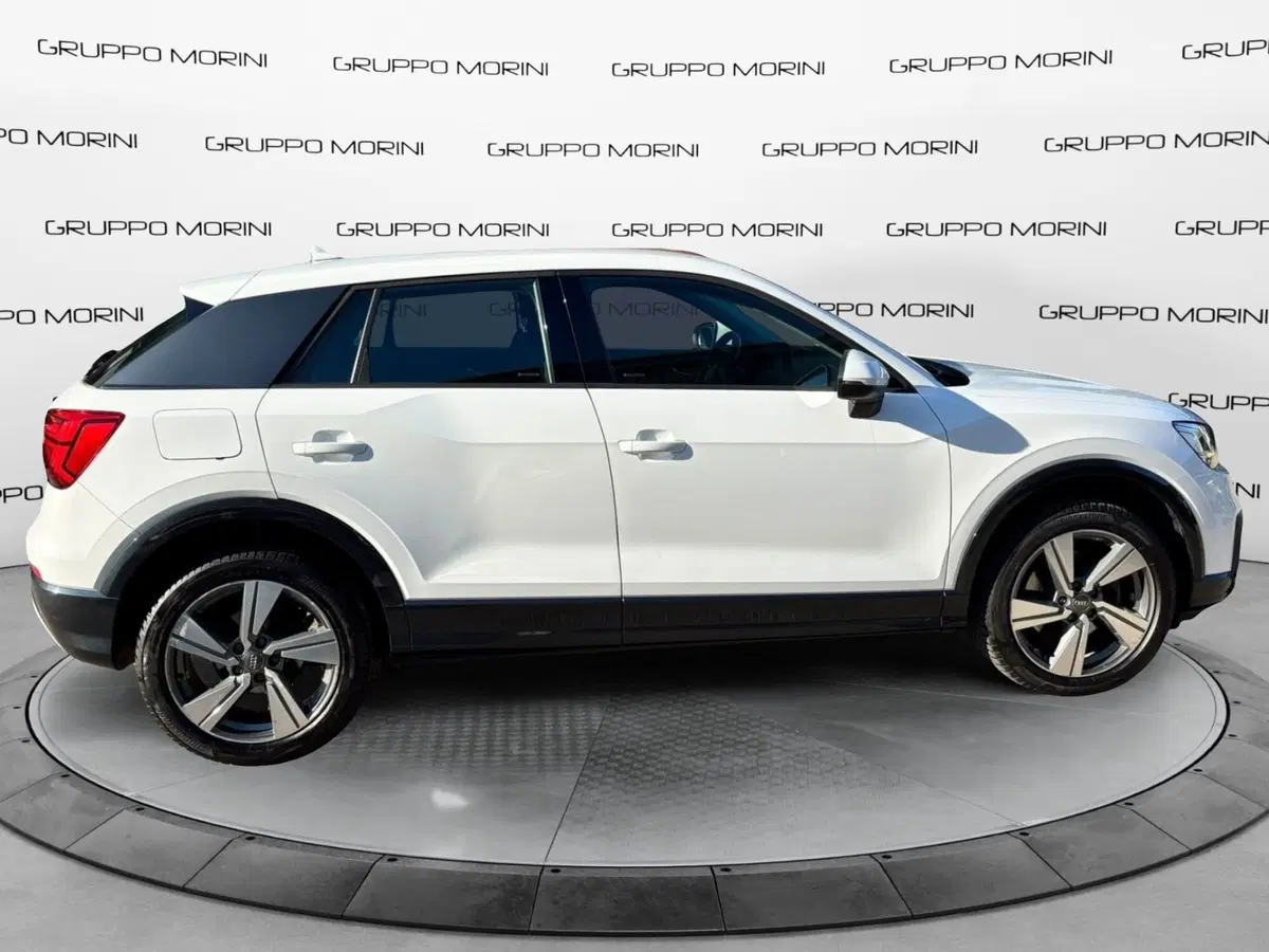 Audi Q2 usata a Modena (5)