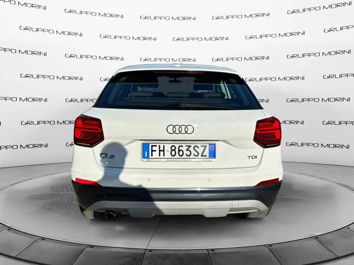 Audi Q2 usata a Modena (6)