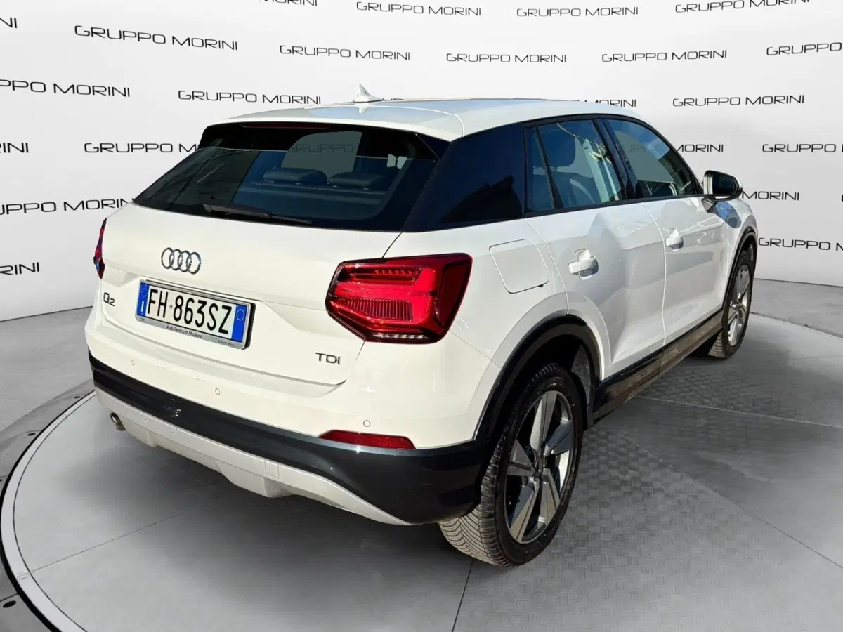 Audi Q2 usata a Modena (7)
