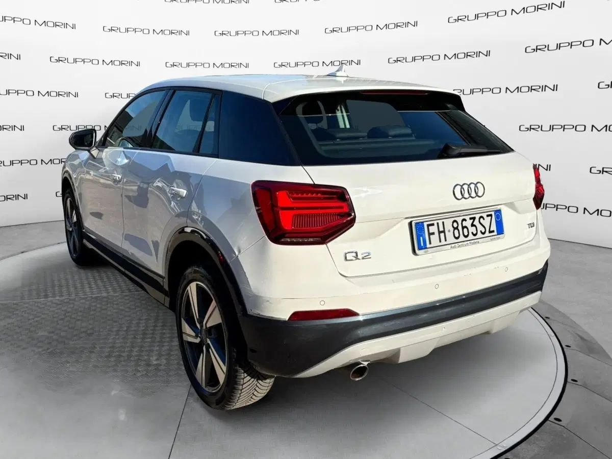Audi Q2 usata a Modena (8)