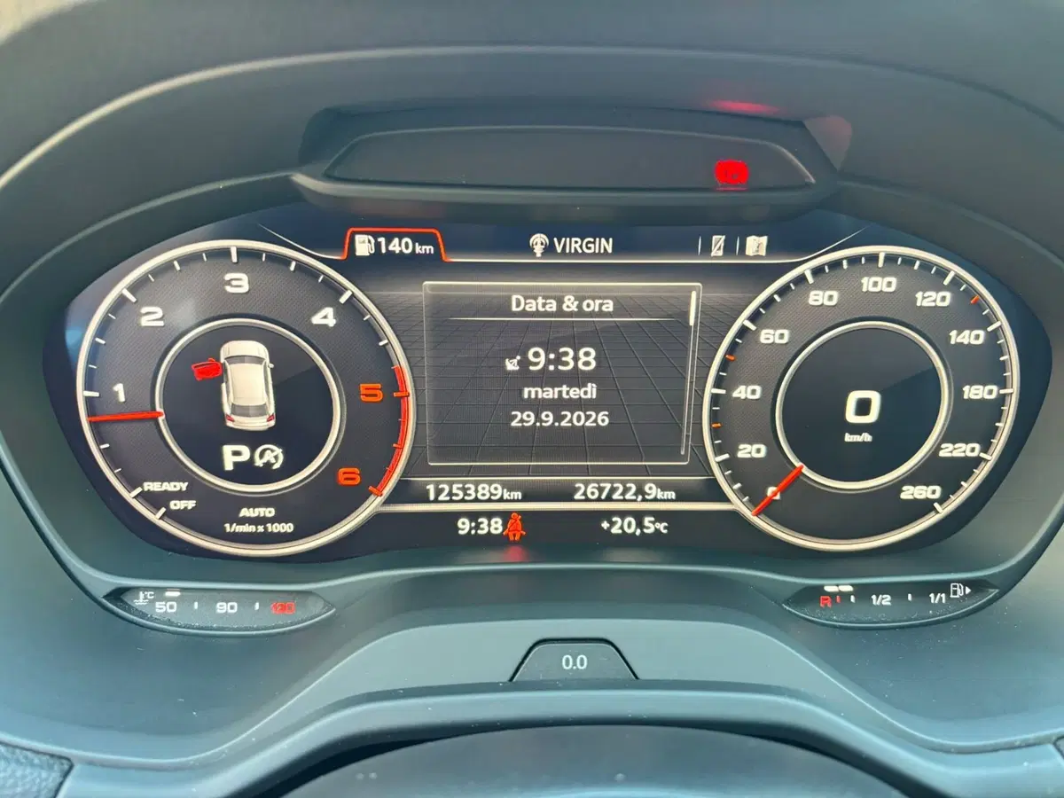 Audi Q2 usata a Modena (9)