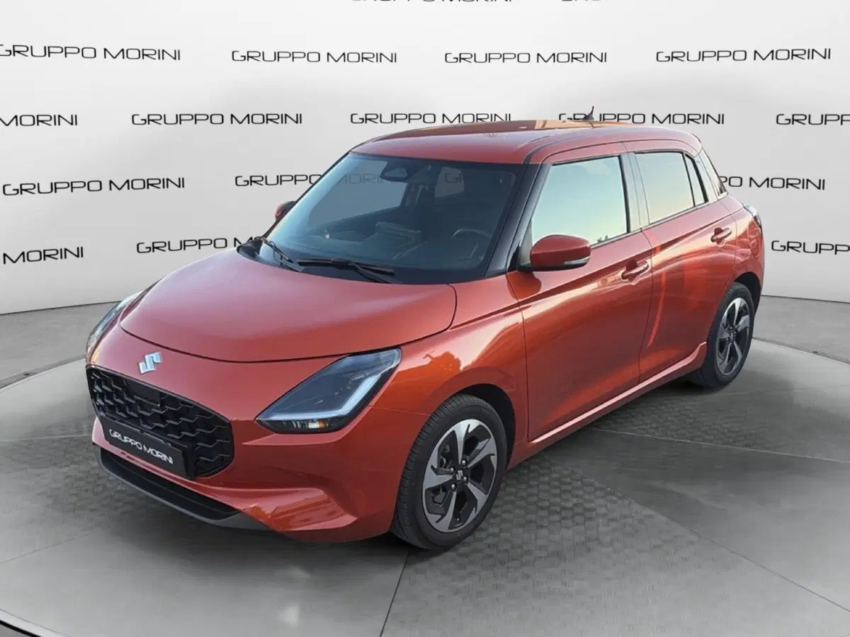 Suzuki Swift usata a Bologna