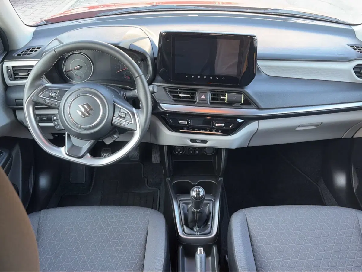 Suzuki Swift usata a Bologna (10)
