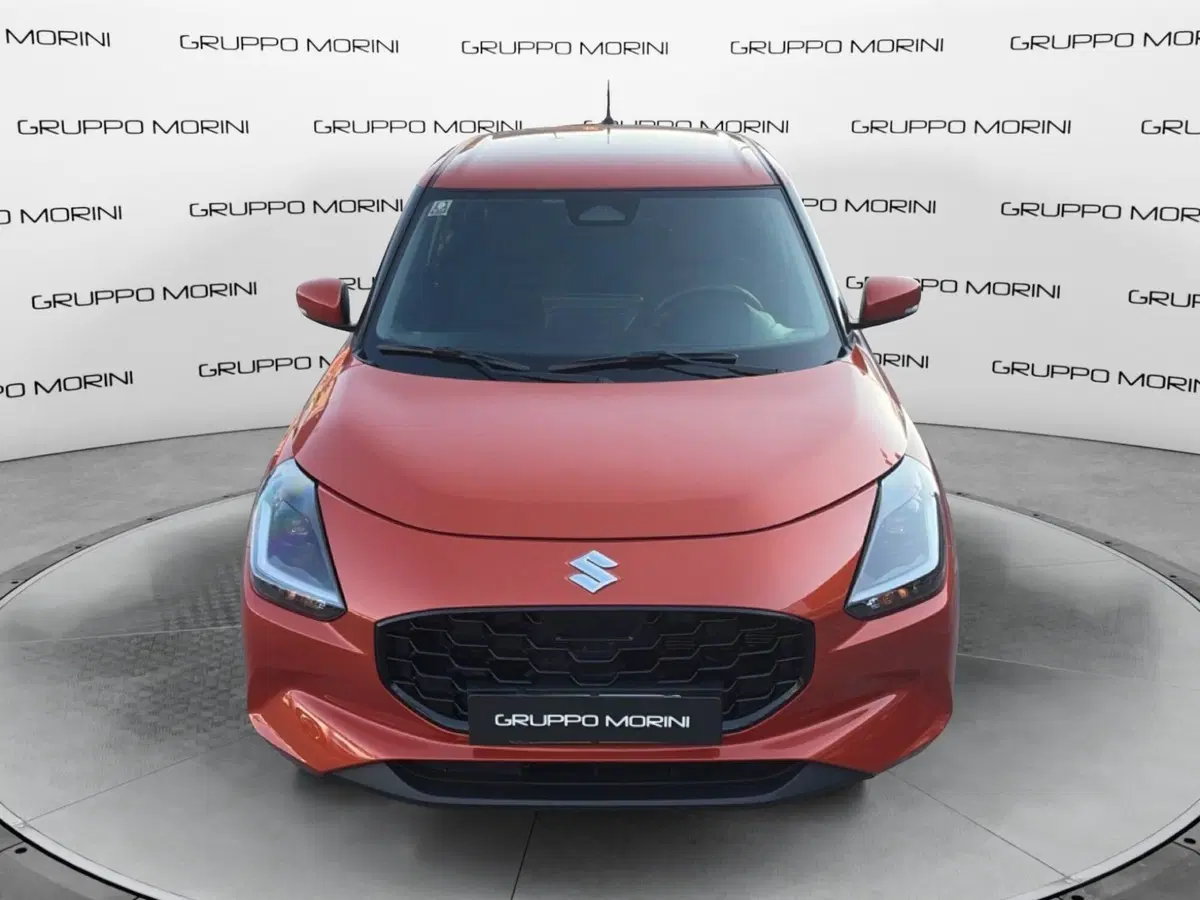 Suzuki Swift usata a Bologna (2)