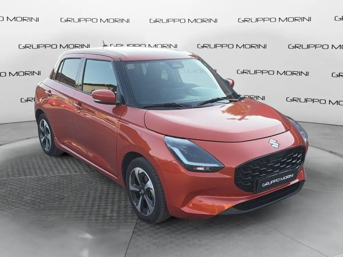 Suzuki Swift usata a Bologna (3)