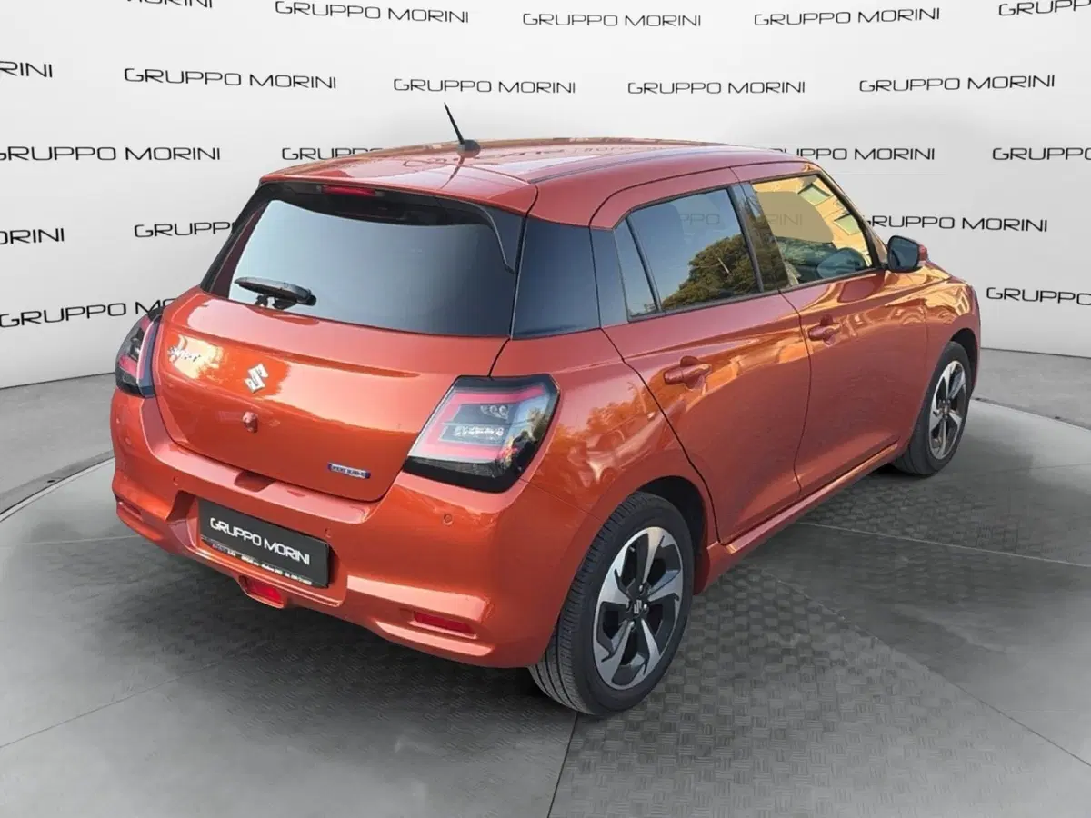 Suzuki Swift usata a Bologna (5)